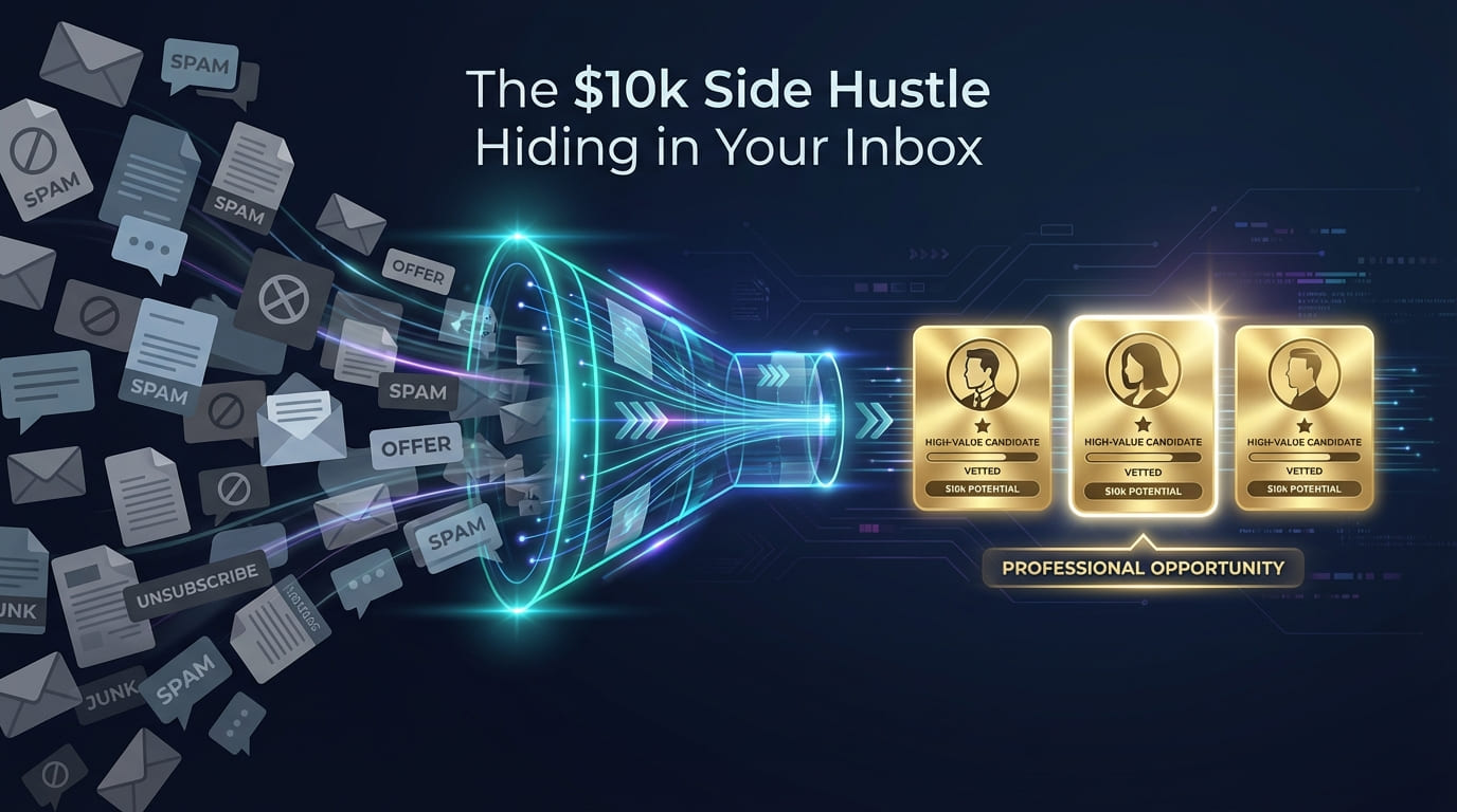 The $10k Side Hustle Hiding in Your Inbox: Maximizing Corporate Referral Bonuses