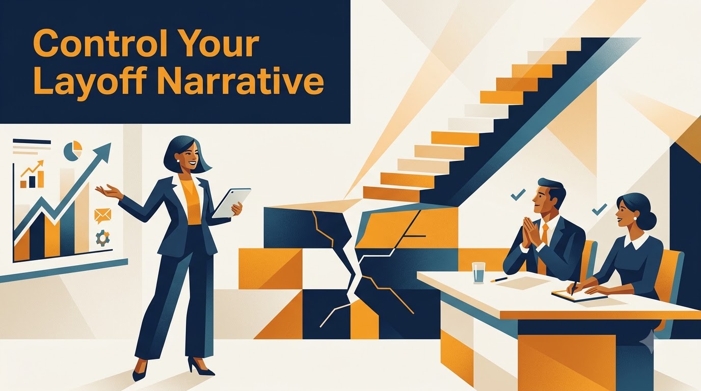 How to Explain a Layoff in a Job Interview Without It Costing You the Offer