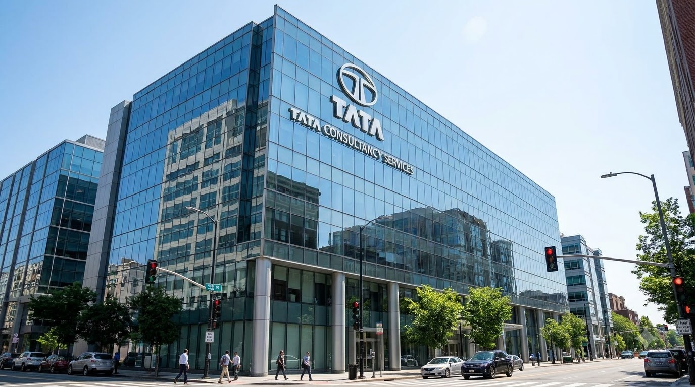 tata consultancy services image generated with ai